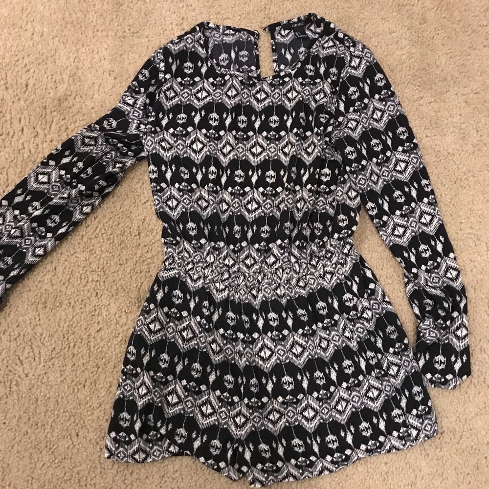 Romper/jumpsuit